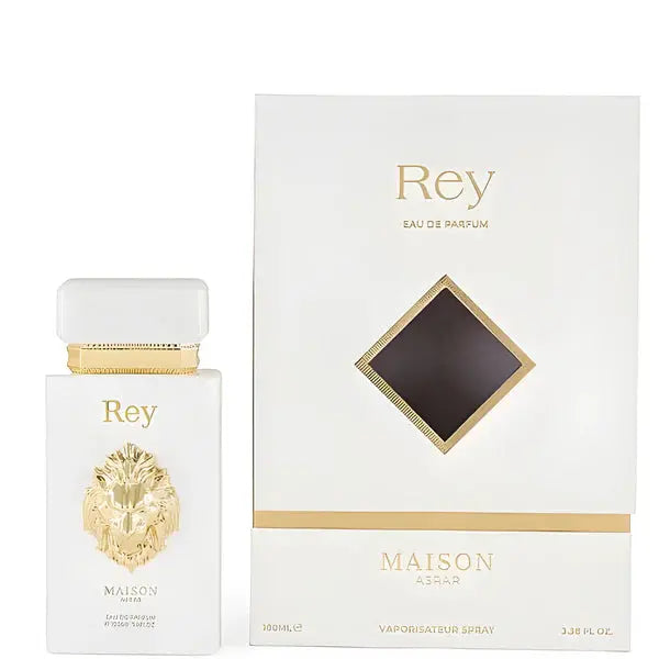 Rey Perfume 100ml EDP Maison Asrar - Aromique Beauty Ltd
