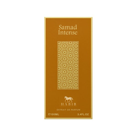 Samad Intense EDP 100ml Habib Perfumes