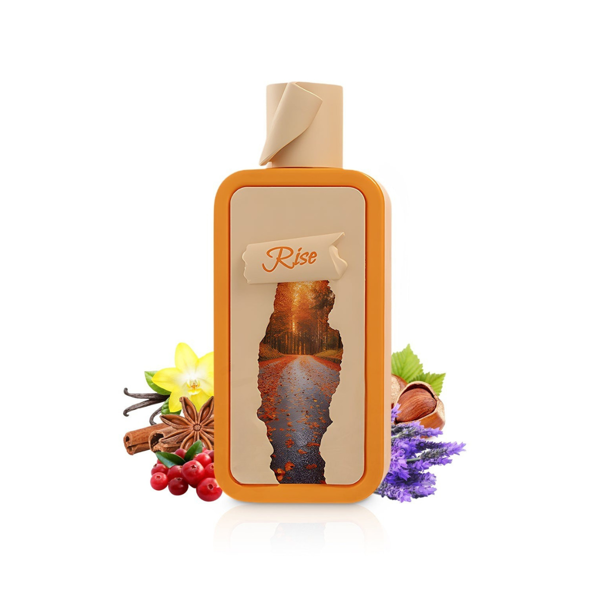 Seasons Rise Eau de Parfum 100ml Riiffs Perfumes Aromique