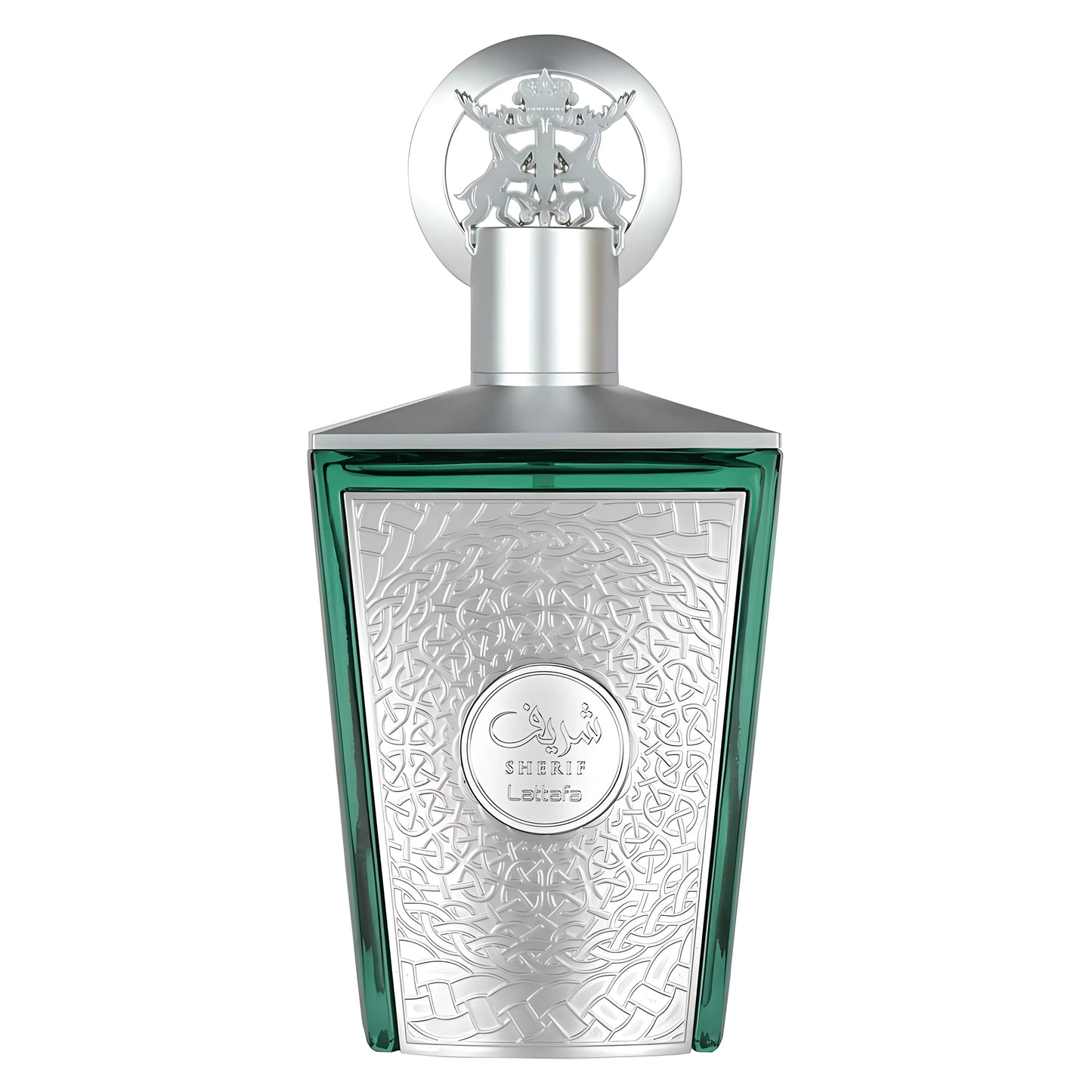 Sherif Perfume 100ml EDP Lattafa - Aromique Beauty Ltd