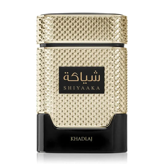 Shiyaaka Gold Perfume 100ml EDP Khadlaj Khadlaj