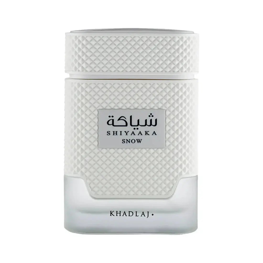 Shiyaaka Snow Perfume 100ml EDP Khadlaj Khadlaj