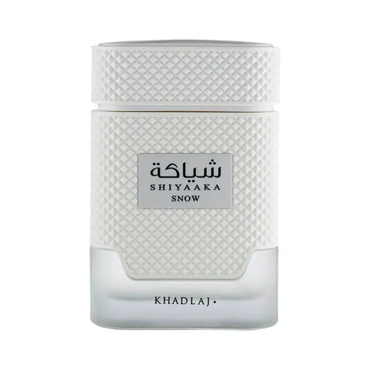 Shiyaaka Snow Perfume 100ml EDP Khadlaj Khadlaj