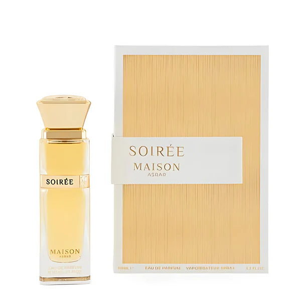 Soiree Perfume 110ml EDP Masion Asrar