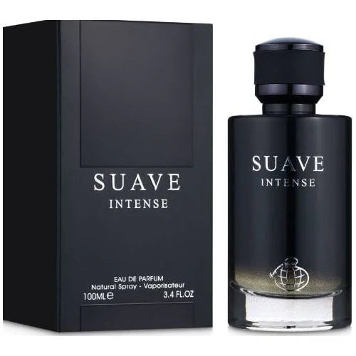 Suave Intense Eau de Parfum 100ml Fragrance World Aromique