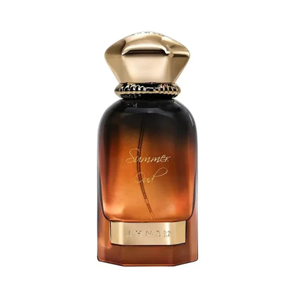 Summer Oud Perfume 60ml EDP Ahmed Al Maghribi - Aromique Beauty Ltd