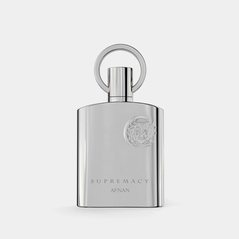 Supremacy Silver Pour Homme Eau de Parfum 100ml Afnan