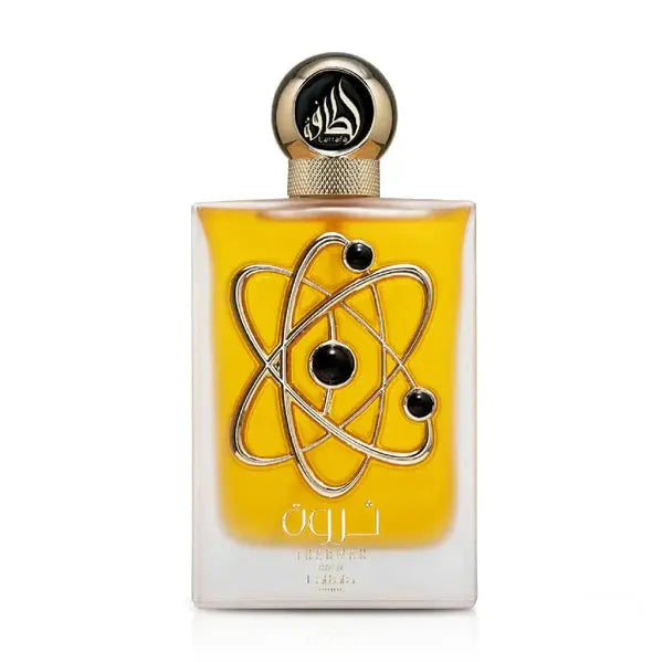 Tharwah Gold Perfume 100ml EDP Lattafa Pride Lattafa Pride