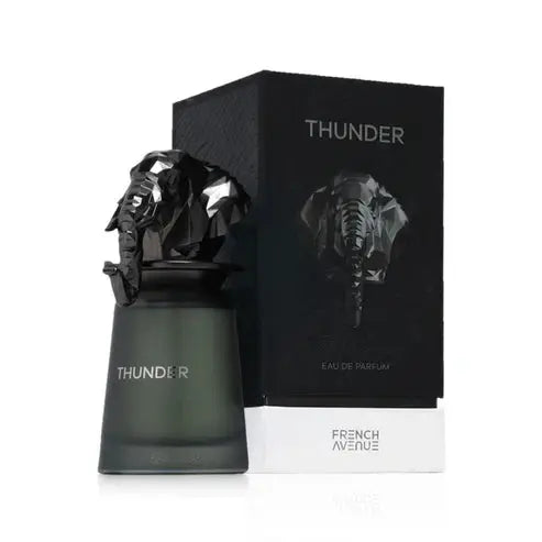 Thunder Perfume 100ml EDP French Avenue - Aromique Beauty Ltd