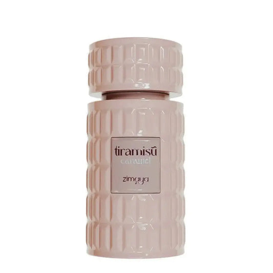 Tiramisu Caramel Perfume 100ml EDP Zimaya By Afnan Zimaya