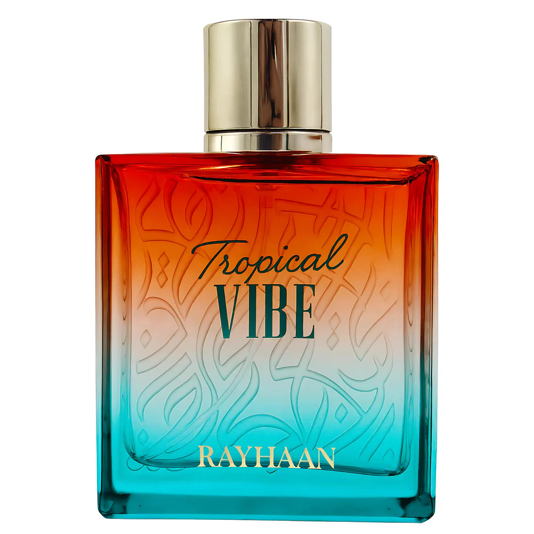 Tropical Vibe Perfume 100ml EDP Rayhaan