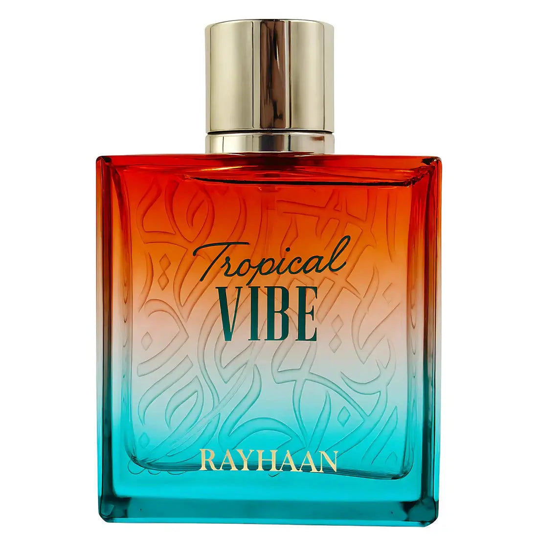 Tropical Vibe Perfume 100ml EDP Rayhaan - Aromique Beauty Ltd