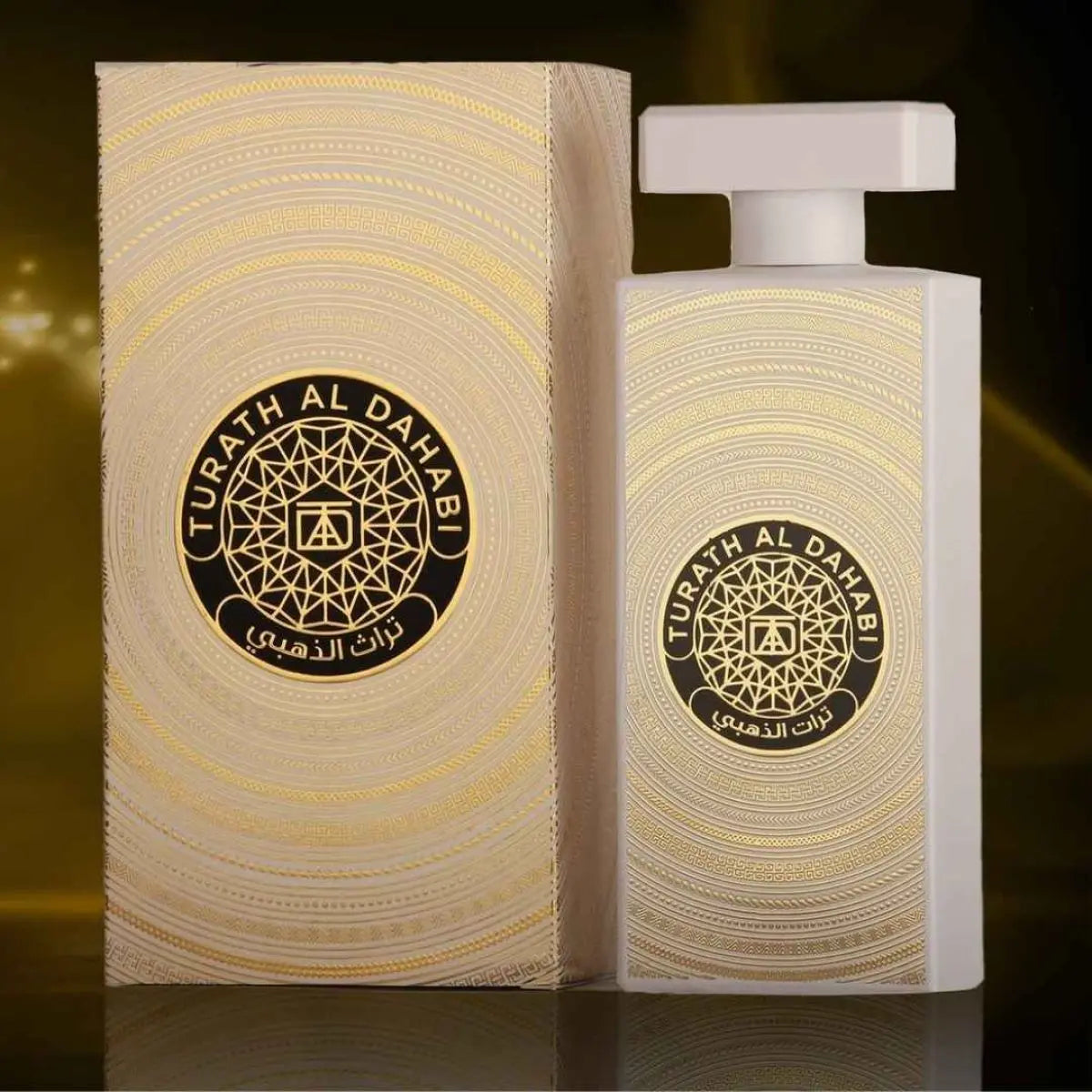 Turath Al Dahabi Eau de Parfum 100ml Maison Milan Maison Milan