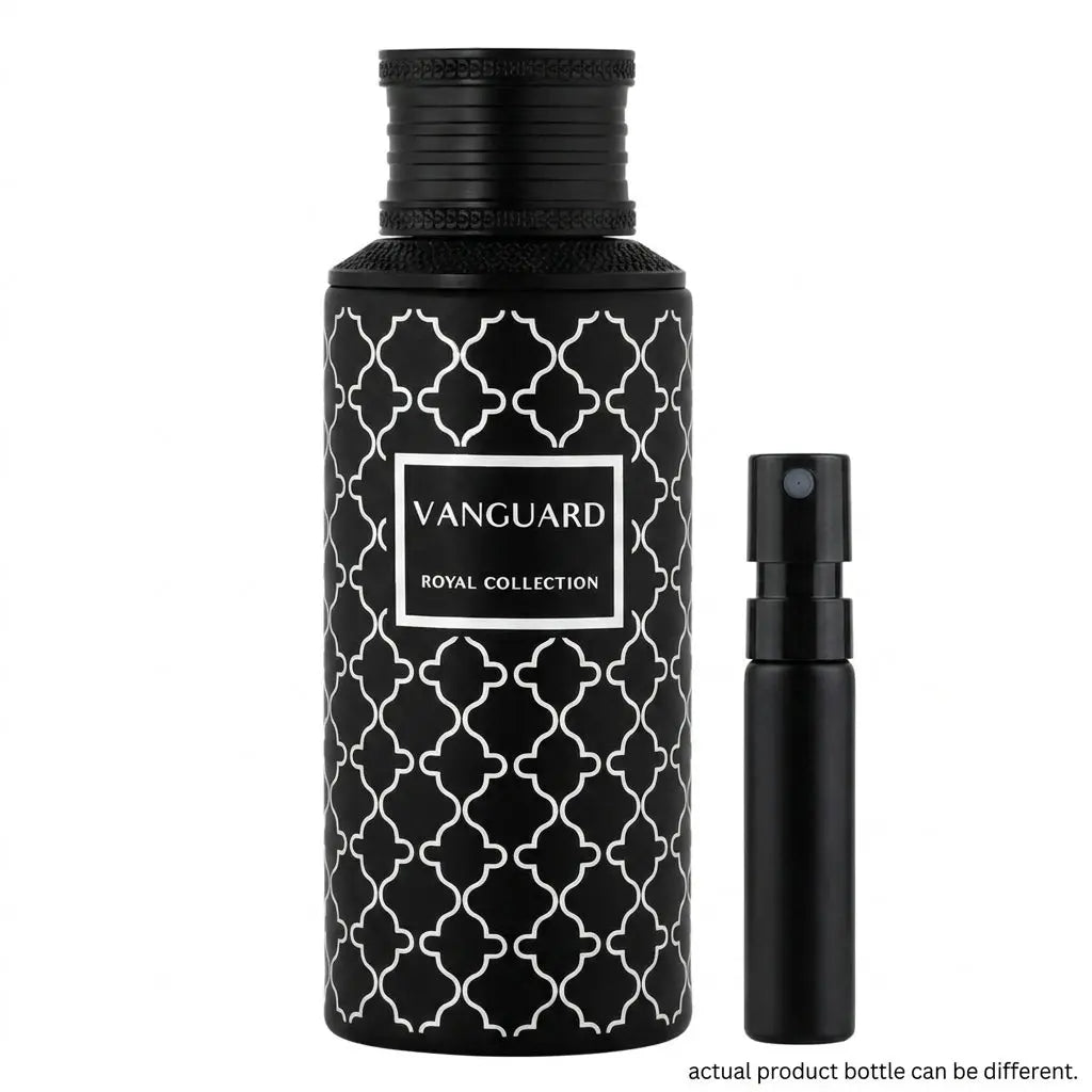 Vanguard Perfume Sample 2ml Maison Asrar Maison Asrar