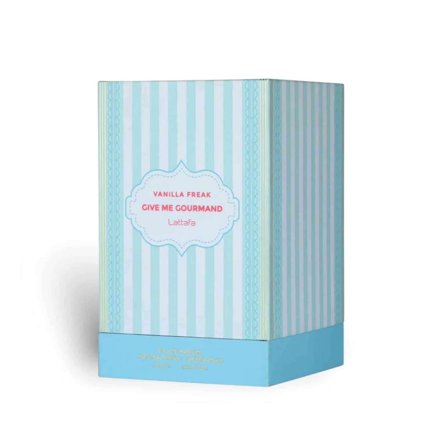 Vanilla Freak Eau de Parfum 75ml Lattafa