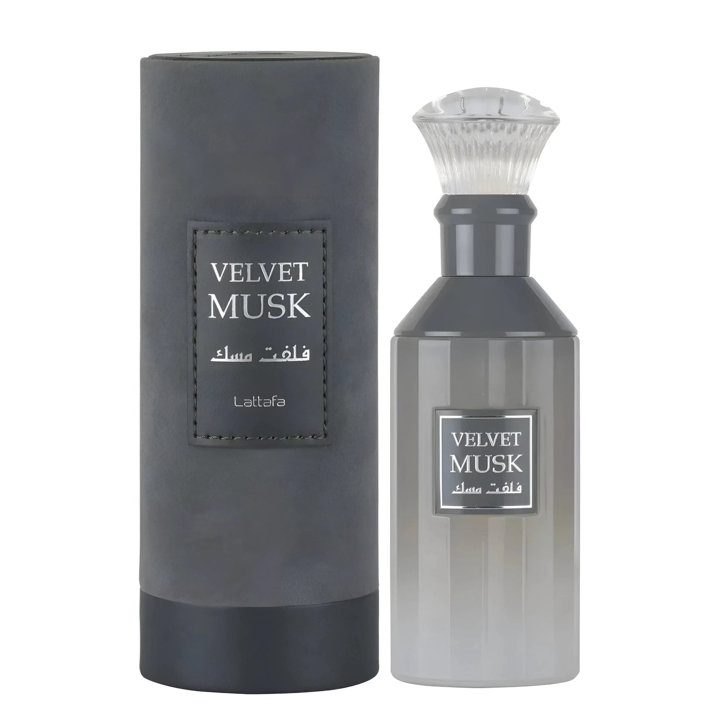 Velvet Musk Perfume 100ml EDP Lattafa - Aromique Beauty Ltd