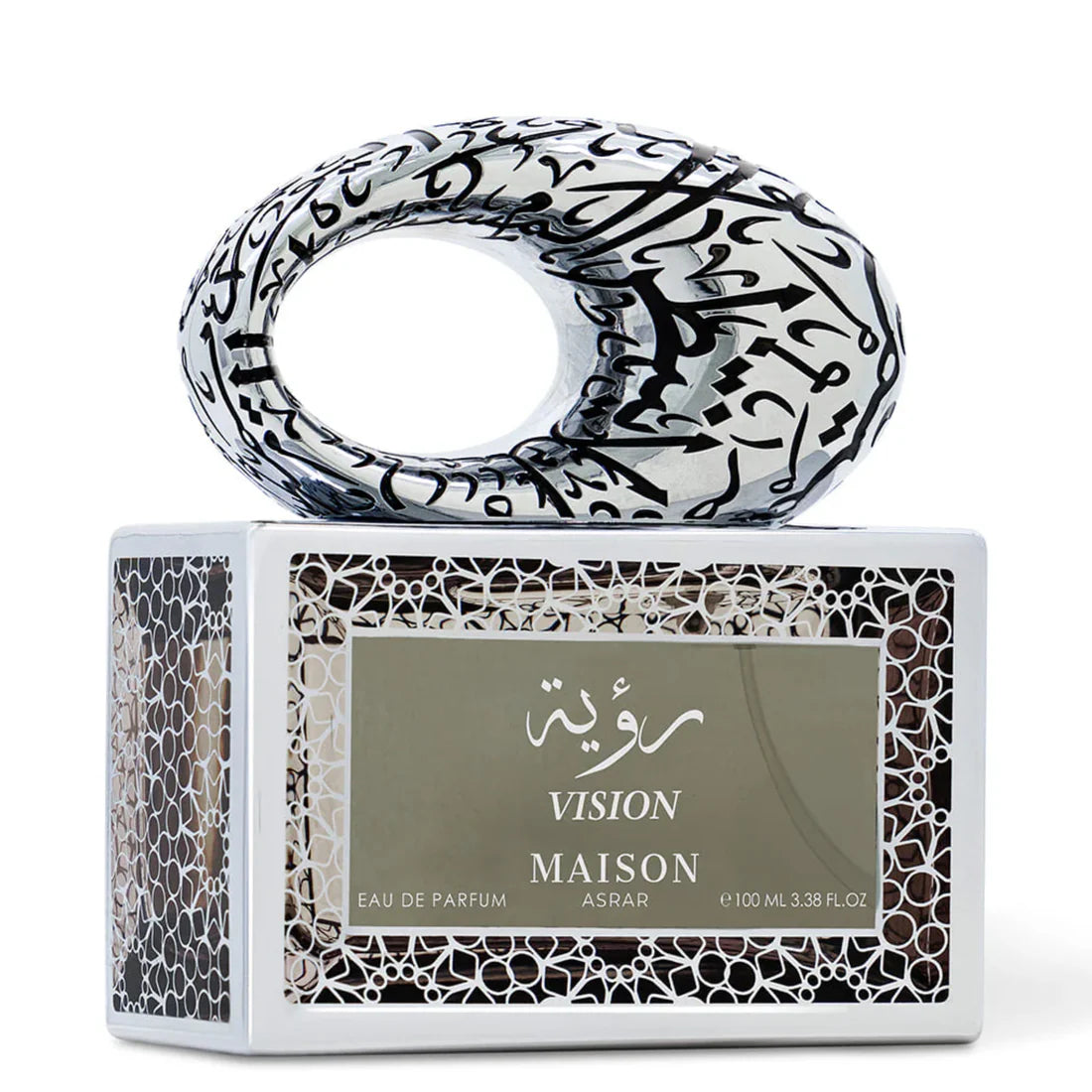 Vision Perfume 100ml EDP Maison Asrar