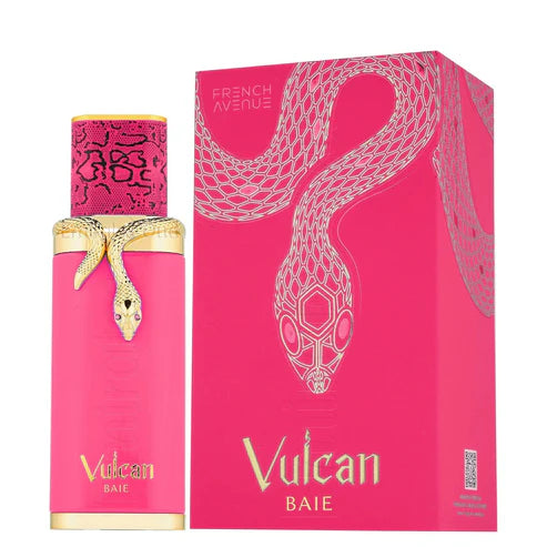 Vulcan Baie 100ml EDP French Avenue