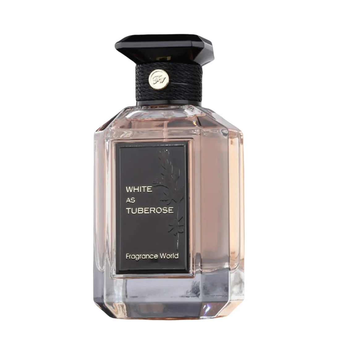 White As Tuberose Perfume 100ml EDP Fragrance World - Aromique Beauty Ltd