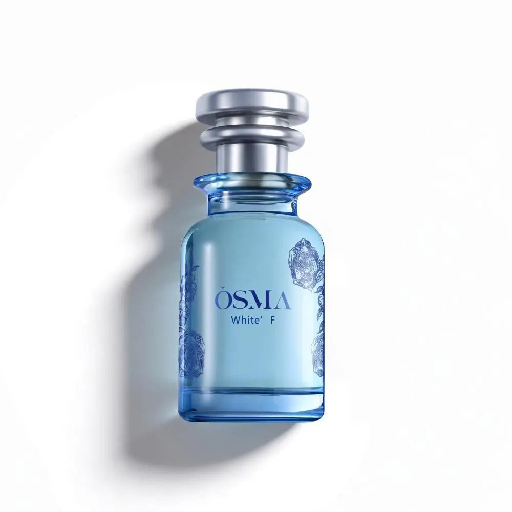 White F Eau de Parfum 75ml Osma Perfumes Aromique