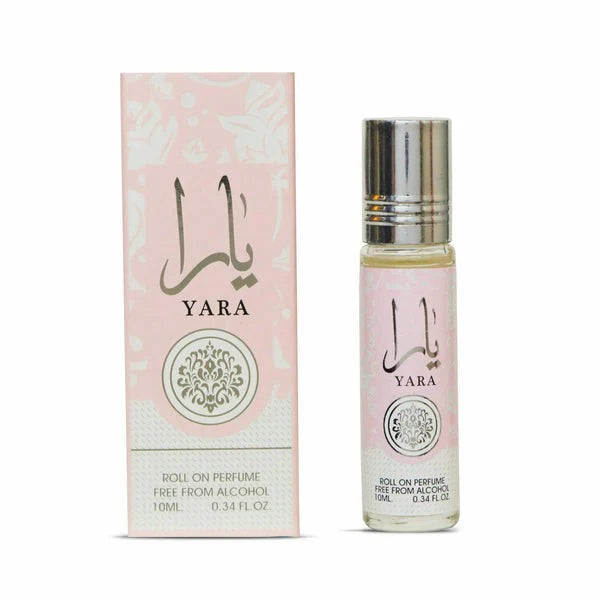 Yara Perfume Oil 10ml Ard Al Zaafran