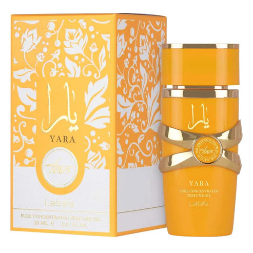 Yara Tous Concentrated Perfume Oil 20ml Lattafa