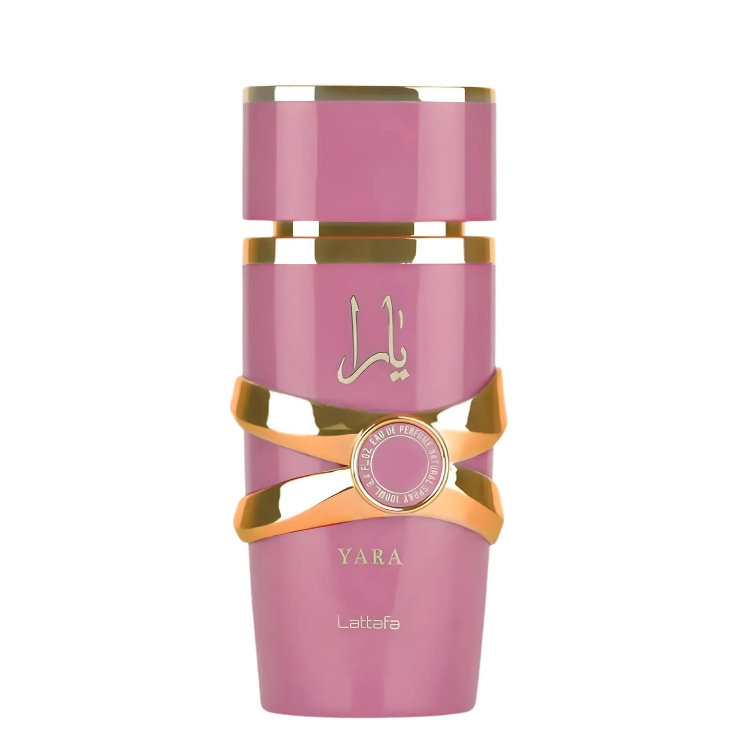 Yara Elixir Perfume 100ml EDP Lattafa - Aromique Beauty Ltd