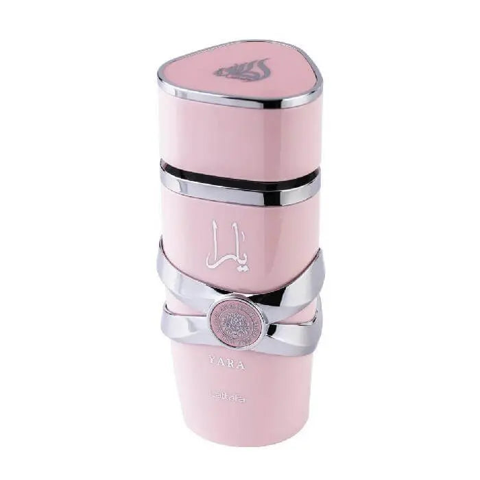 Yara Pink Perfume 100ml EDP for Women By Lattafa Lattafa