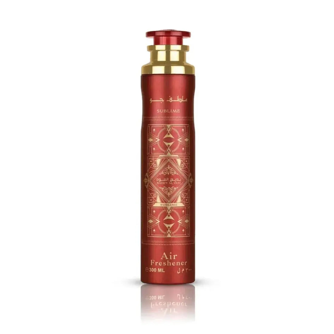 Badee al Oud Sublime Air Freshener 300ml Lattafa - Aromique Beauty Ltd