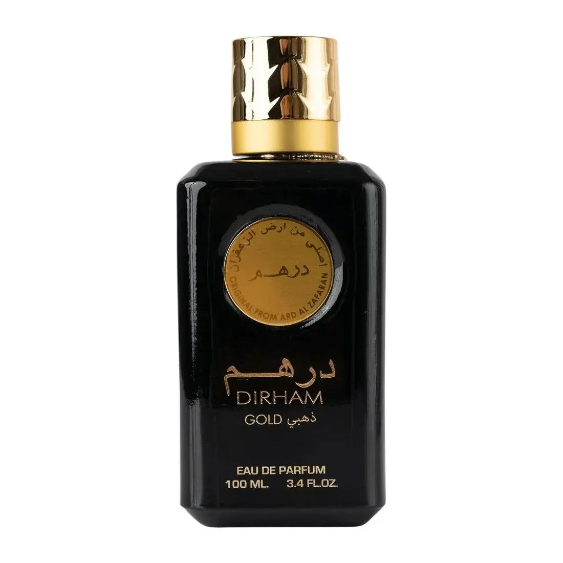 Dirham Gold Perfume 100ml EDP Ard Al Zaafaran - Aromique Beauty Ltd