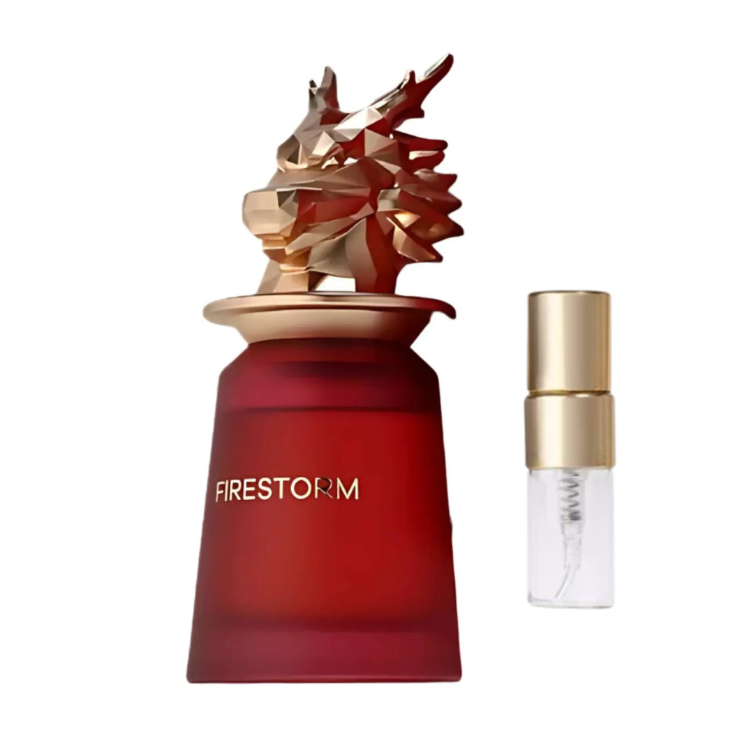 Firestorm Perfume Sample 2ml French Avenue