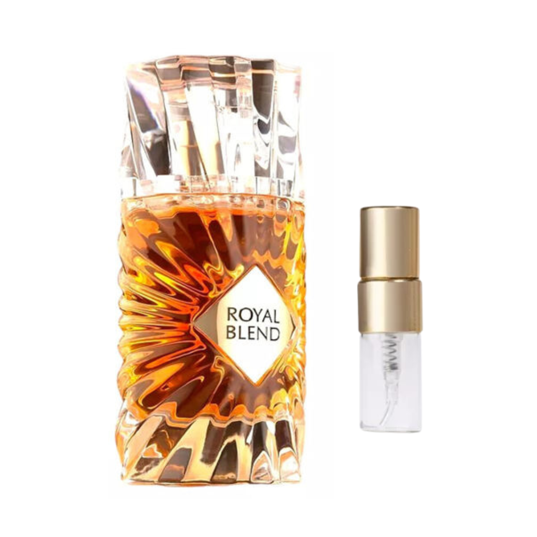 Royal Blend Extract Perfume Sample 2ml French Avenue French Avenue