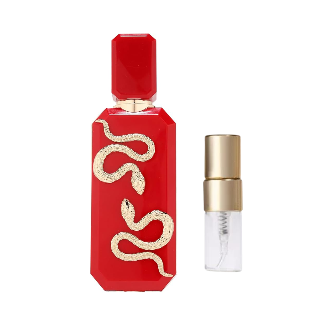 Veneno Scarlet Perfume Sample 2ml French Avenue