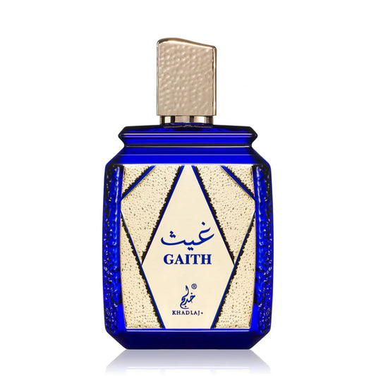 Gaith Perfume 100ml EDP by Khadlaj