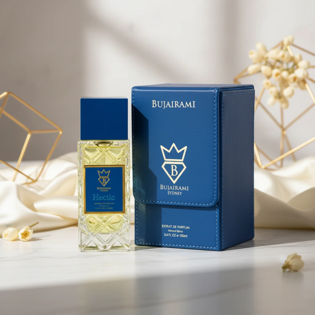 Hectic Eau de Parfum 100ml Bujairami Sydney