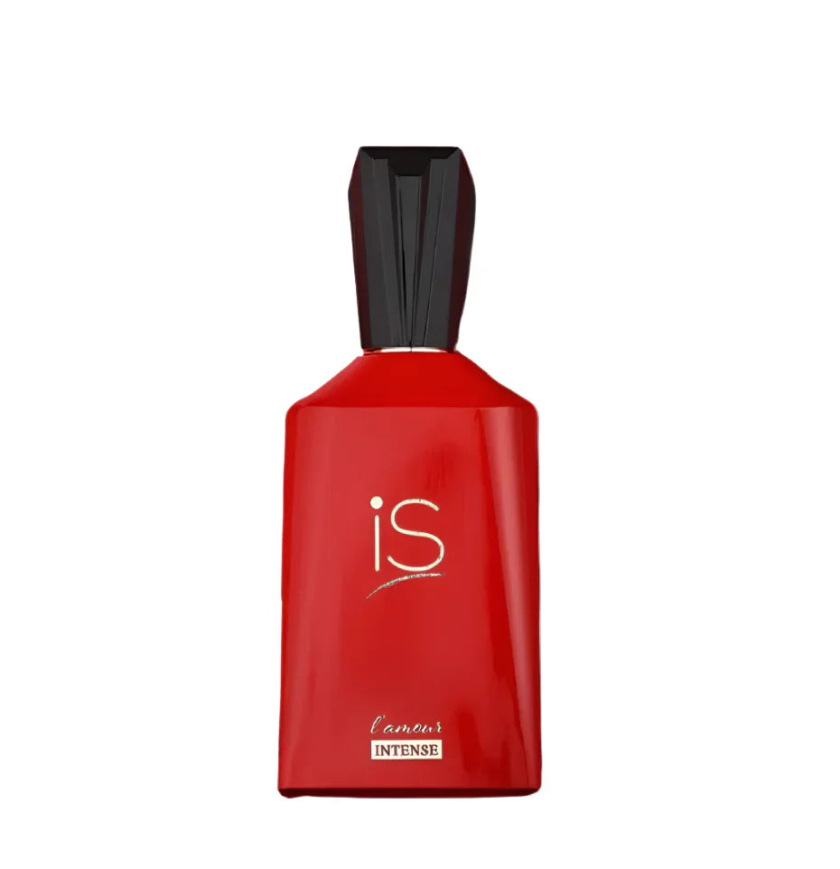 iS L'Amour Intense Eau de Parfum 75ml Fragrance World Aromique