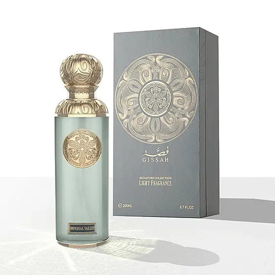 Imperial Valley Gissah Eau de Parfum 200ml By Gissah Gissah