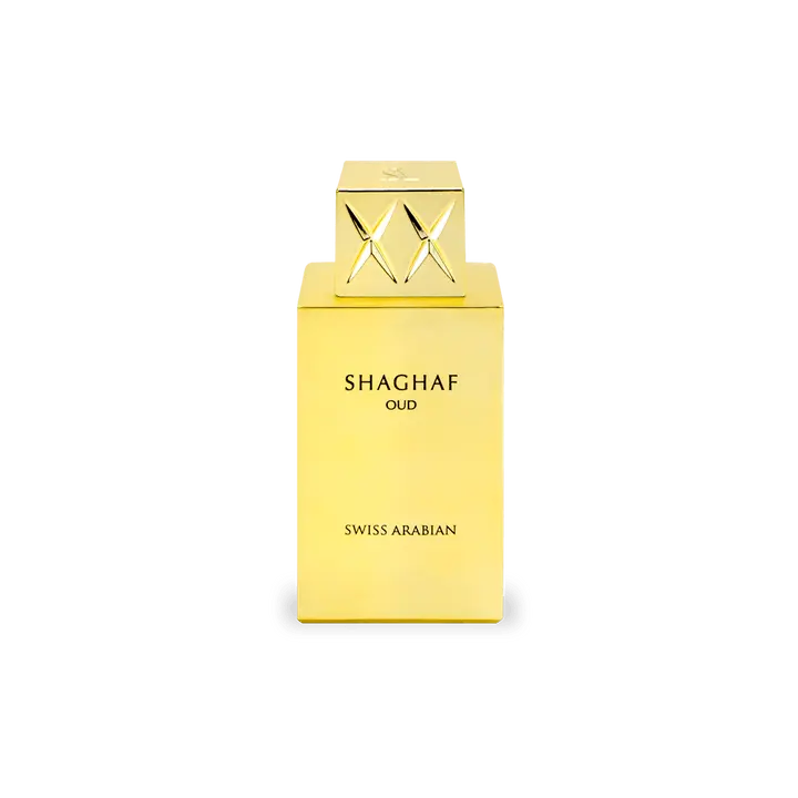 Shaghaf Oud Gift Set by Swiss Arabian Ahmed Al Maghribi