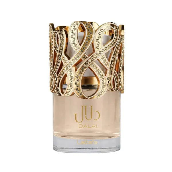 Dalal Women Perfume 100ml Eau de Parfum Lattafa Lattafa
