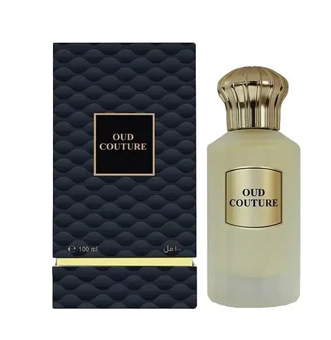 Oud Couture 100ml EDP For Men And Women Ahmed Al Maghribi
