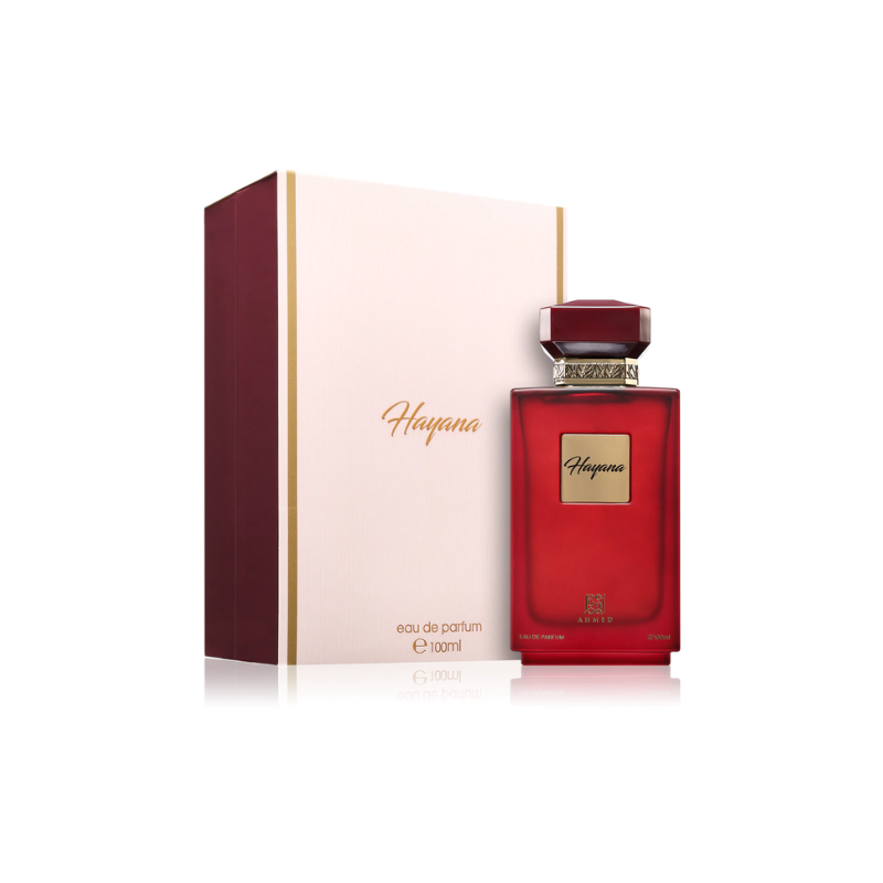 Hayana 100ml EDP Ahmed Al Maghribi Perfumes for women