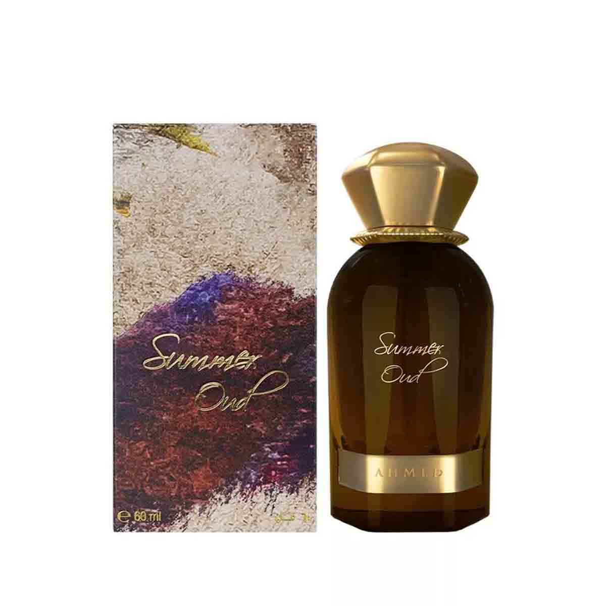 Summer Oud 60ml EDP Ahmed Al Maghribi Ahmed Al Maghribi