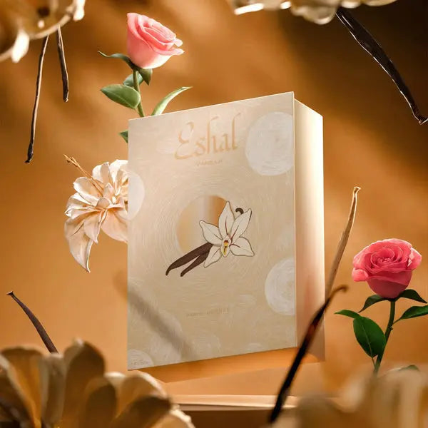 Eshal Vanilla Perfume 100ml EDP by Paris Corner Paris Corner