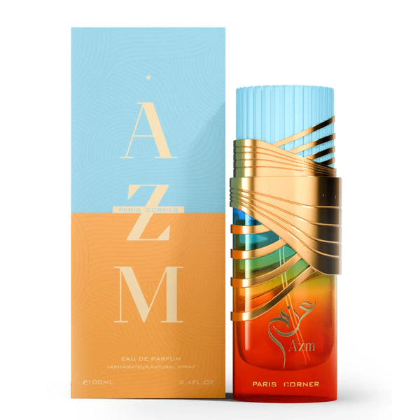 AZM Perfume 100ml EDP by Paris Corner