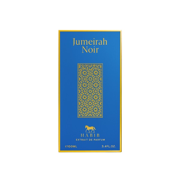 Jumeirah Noir EDP 100ml Habib Perfumes Habib Perfumes
