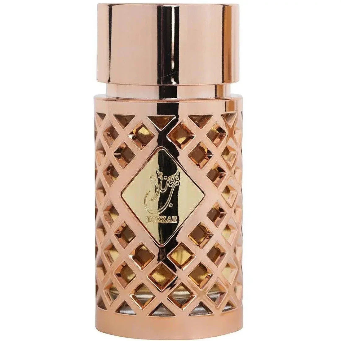 Jazzab Gold Perfume 100ml EDP Ard Al Zaafaran - Aromique Beauty Ltd