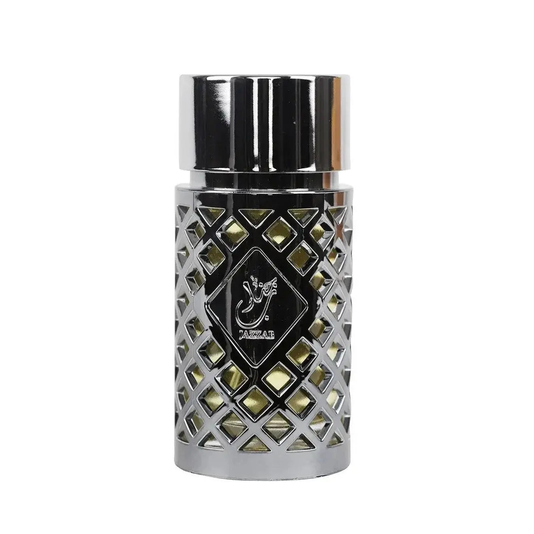 Jazzab Silver 100ml Eau De Parfum For Men Ard Al Zaafaran - Aromique Beauty Ltd