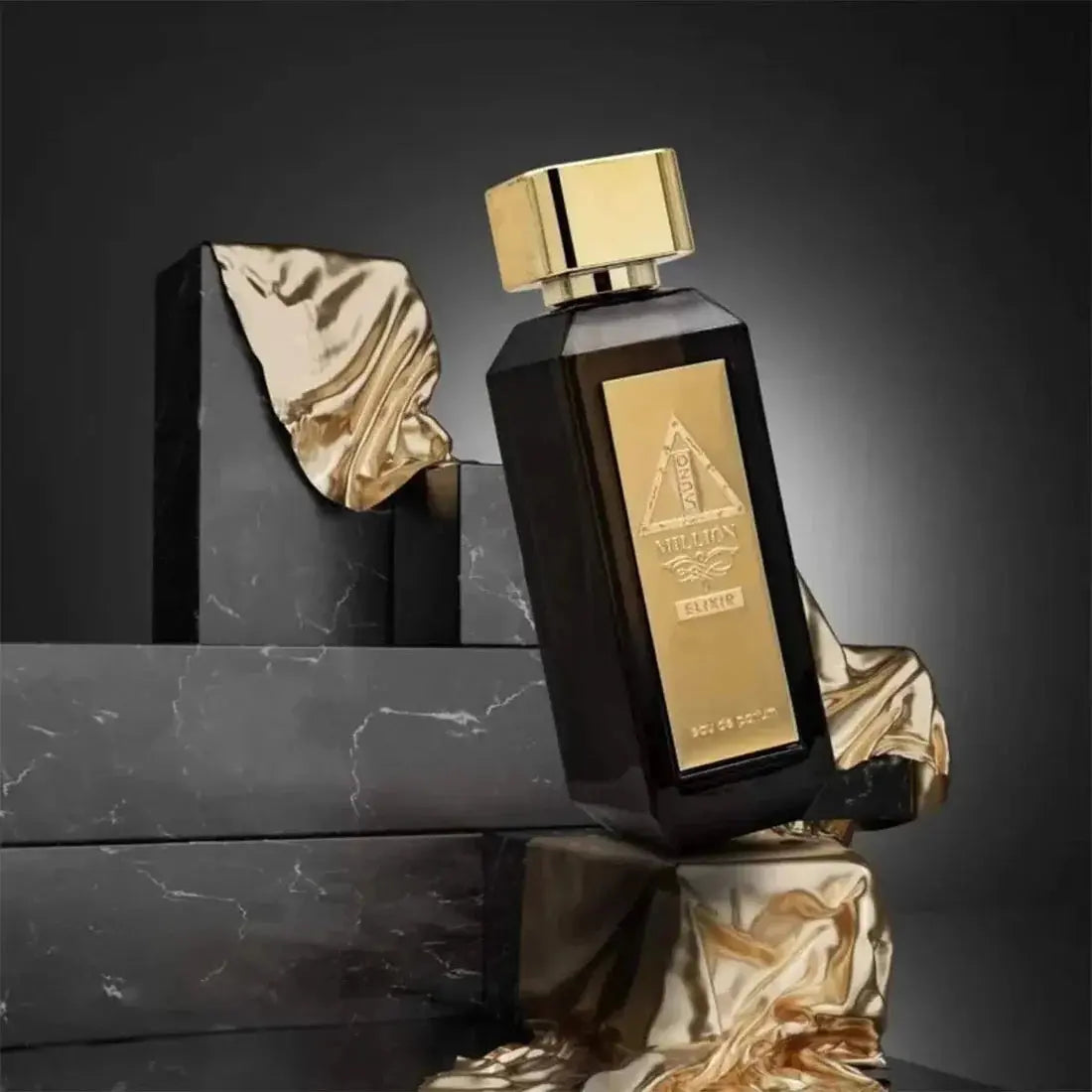 La Uno Million Elixir Perfume 100ml EDP Fragrance World - Aromique Beauty Ltd