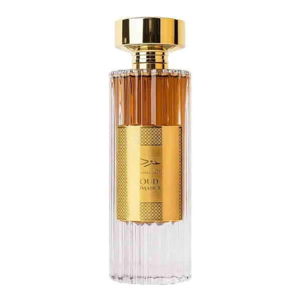 Oud Romancea Perfume 100ml EDP Ard al Zaafaran - Aromique Beauty Ltd