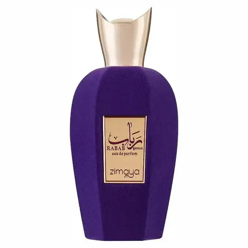 Rabab Gems Perfume 100ml EDP Zimaya By Afnan Zimaya